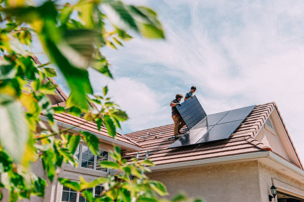 Best Roof Gutter Cleaning  in Azle, TX